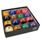 Preview: Billard Kugeln Aramith Tournament Duramith Black